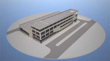 uitbreiding lengte diepte